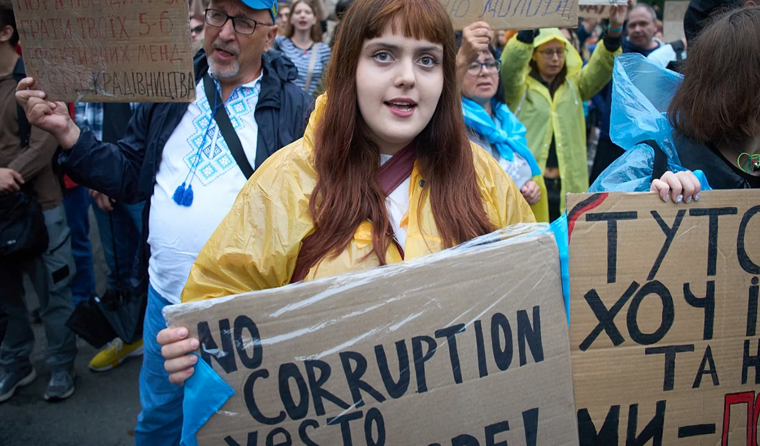 UKRAINE CORRUPTION RISK INDEX. OCTOBER 2026
