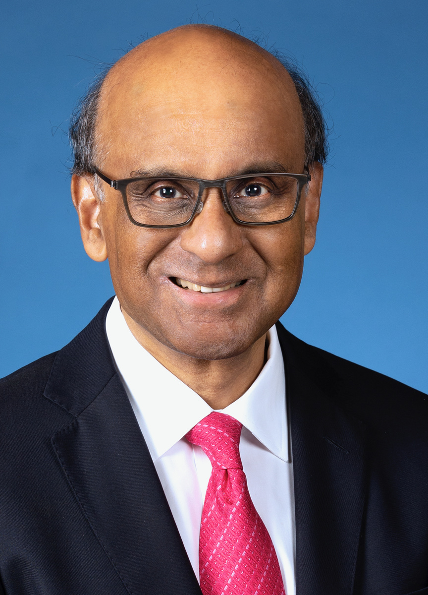 Tharman Shanmugaratnam