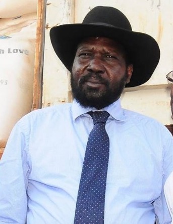 Salva Kiir Mayardit