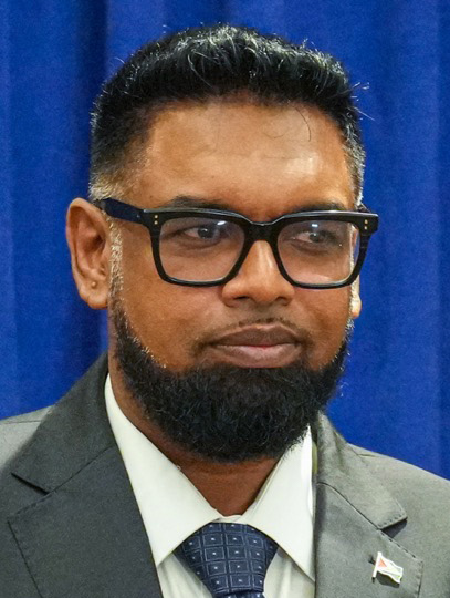 Irfaan Ali
