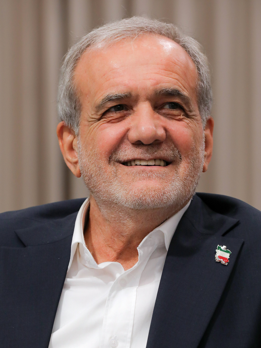 Masoud Pezeshkian