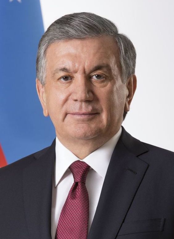 Shavkat Mirziyoyev