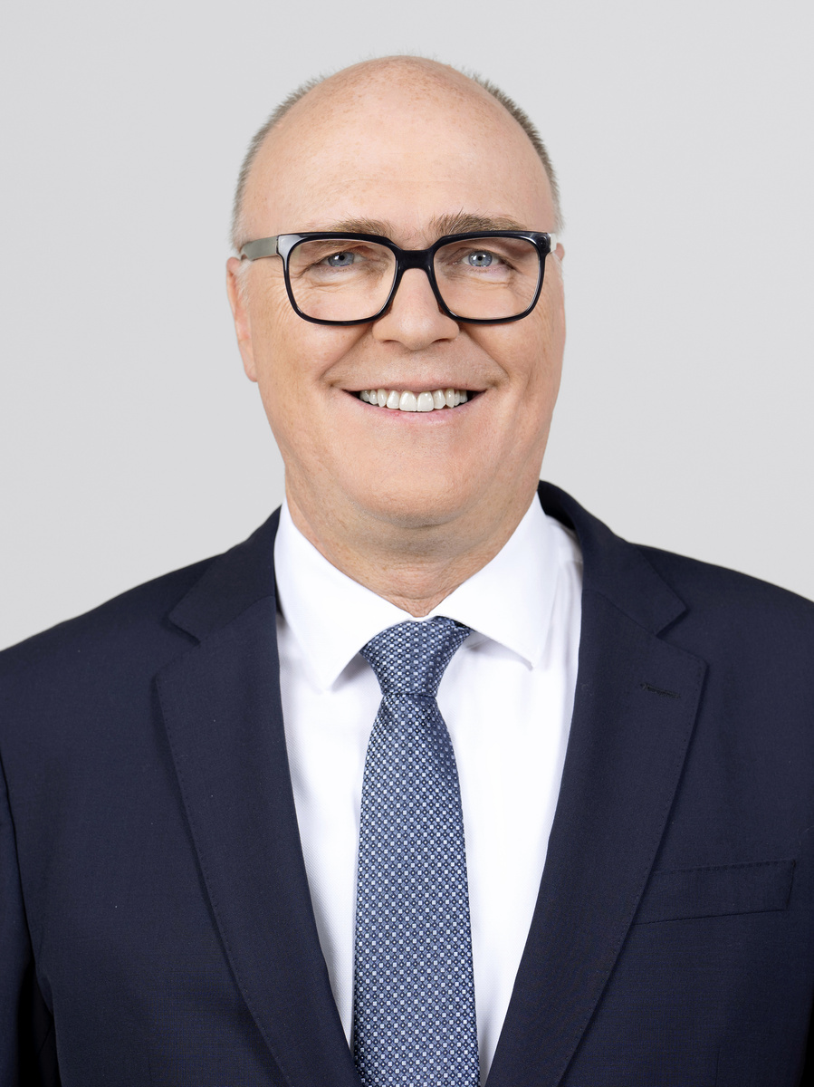 Martin Pfister