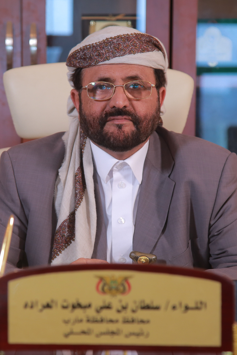 Sultan Bin Ali Al-Aradah