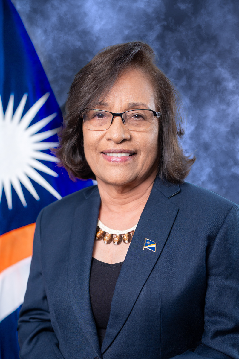 Hilda Heine