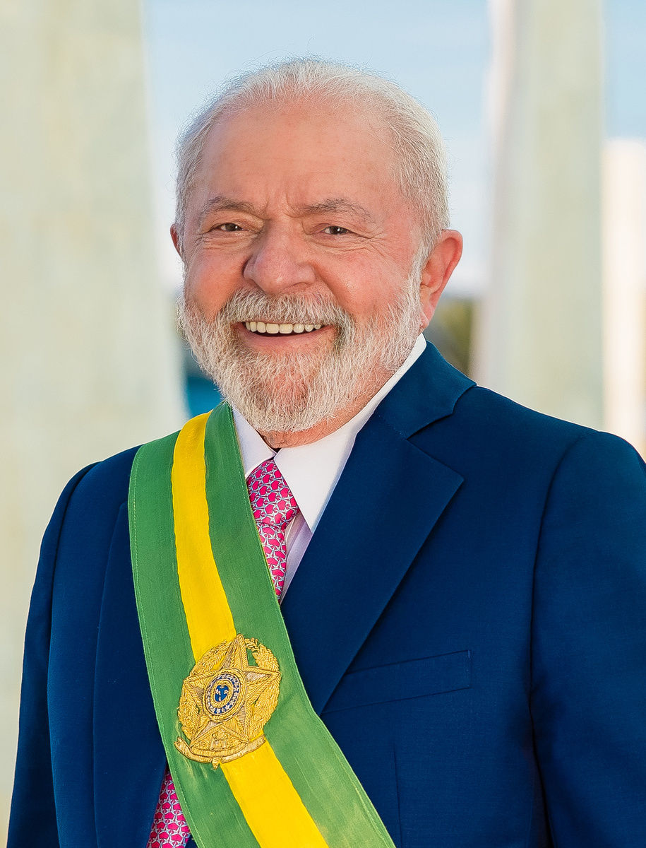 Luiz Inácio Lula da Silva