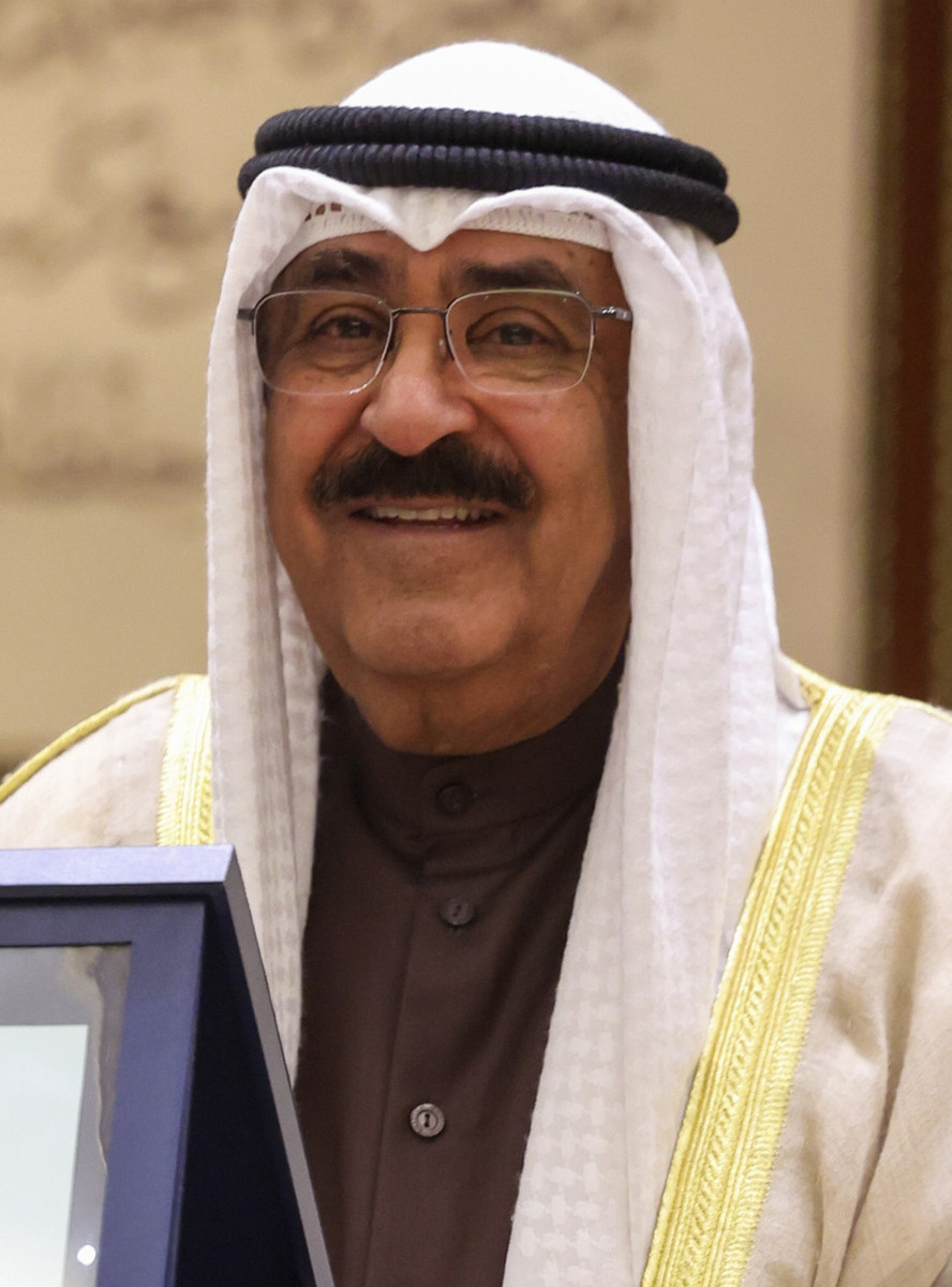 Mishal Al-Ahmad Al-Jaber Al-Sabah
