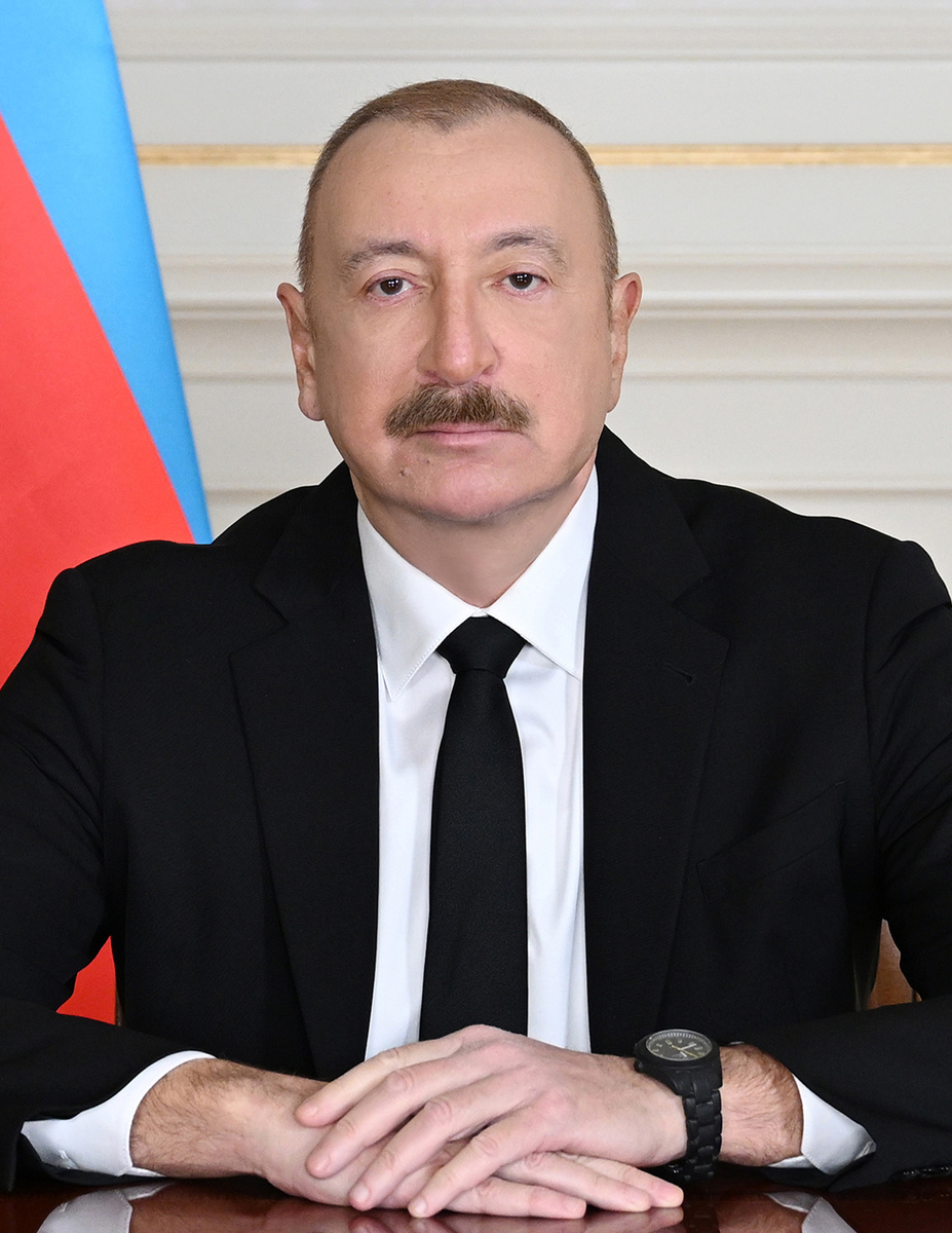 Ilham Aliyev