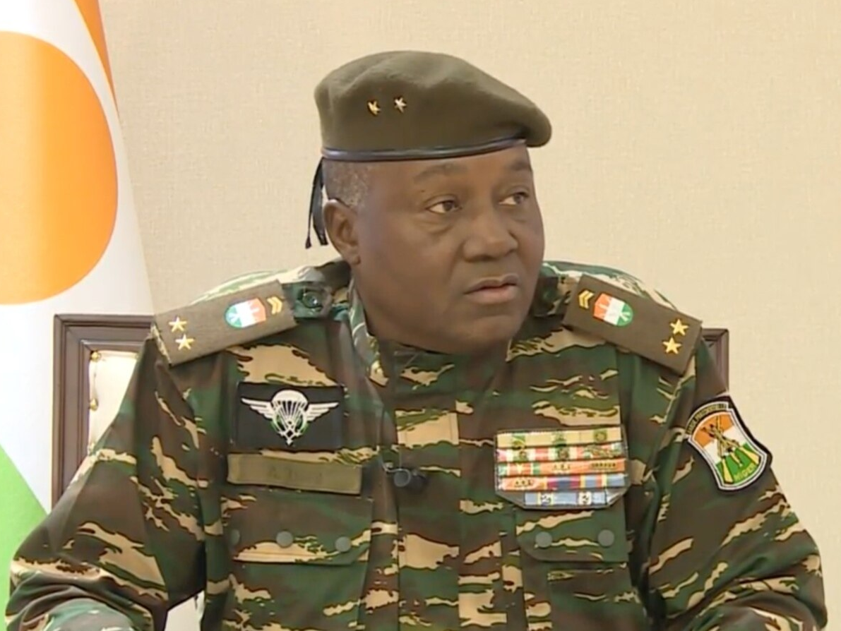 Abdourahamane Tiani