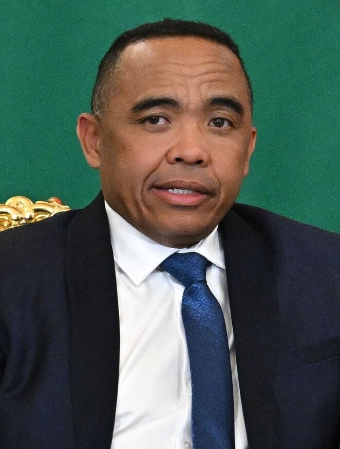 Michaël Randrianirina