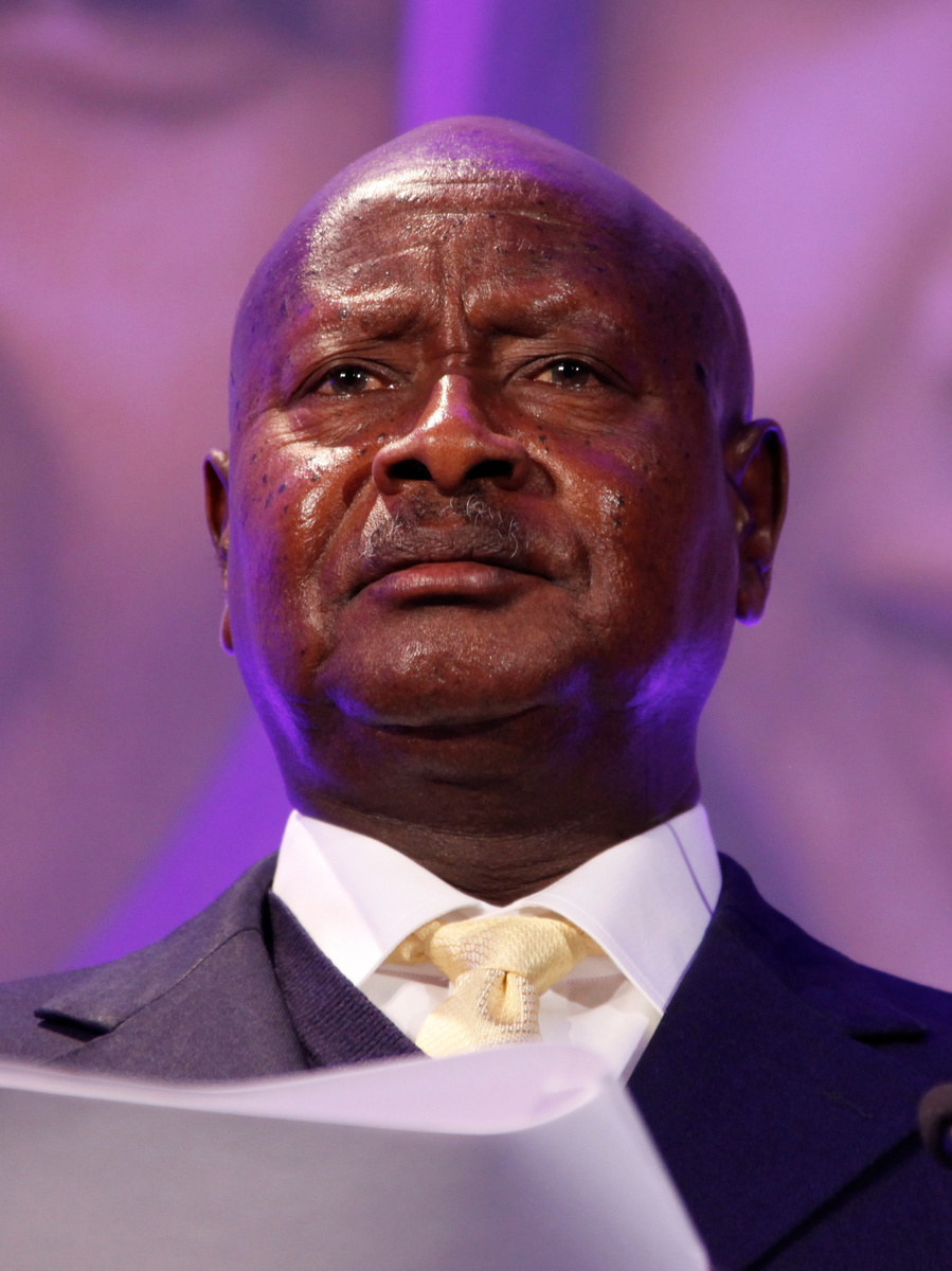 Yoweri Museveni